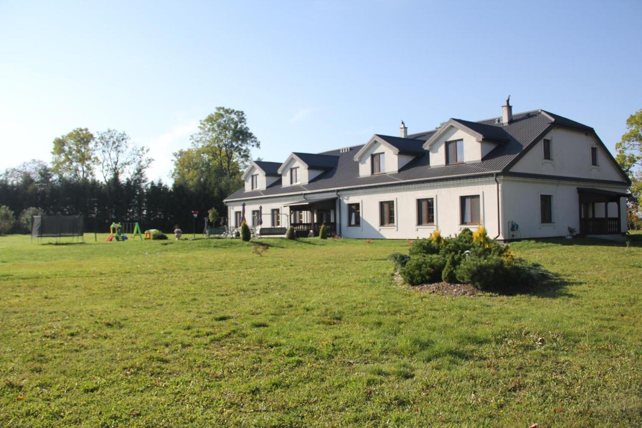 Kantonia Bobolice  Exterior foto
