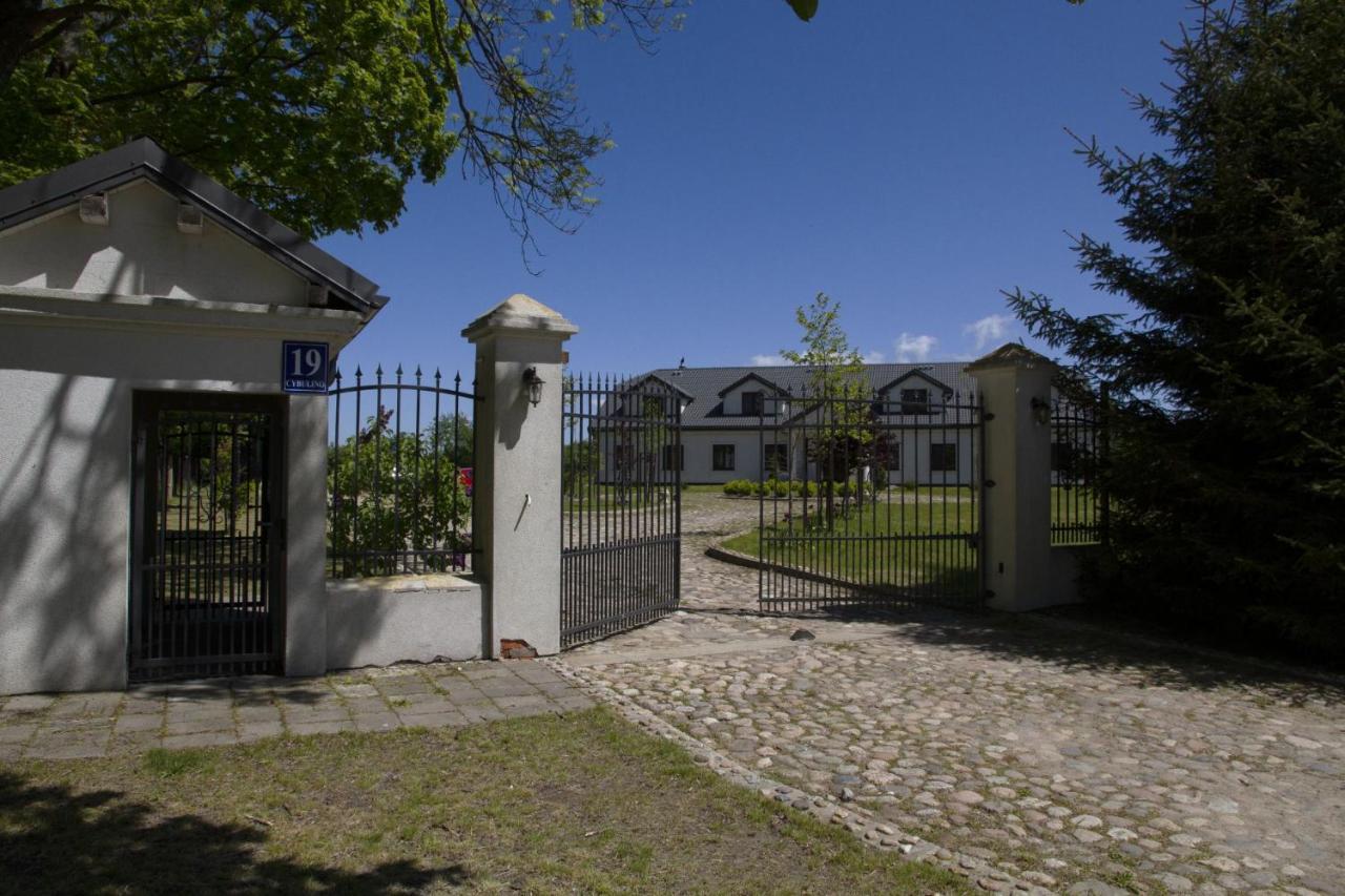 Kantonia Bobolice  Exterior foto