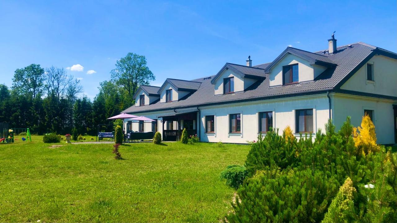 Kantonia Bobolice  Exterior foto