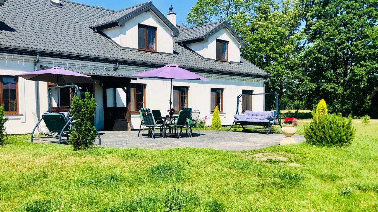 Kantonia Bobolice  Exterior foto