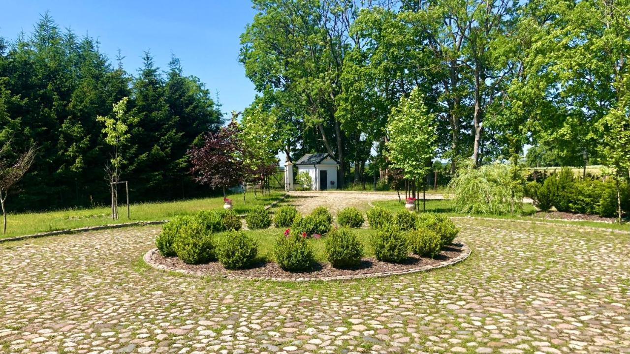 Kantonia Bobolice  Exterior foto